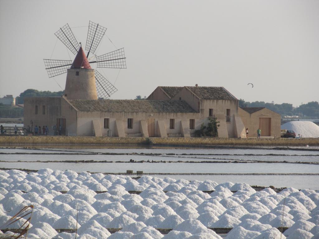 I Tramonti Sul Mare Bed & Breakfast Marsala Luaran gambar