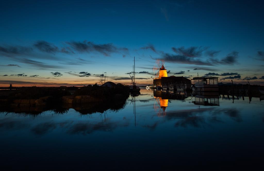 I Tramonti Sul Mare Bed & Breakfast Marsala Luaran gambar