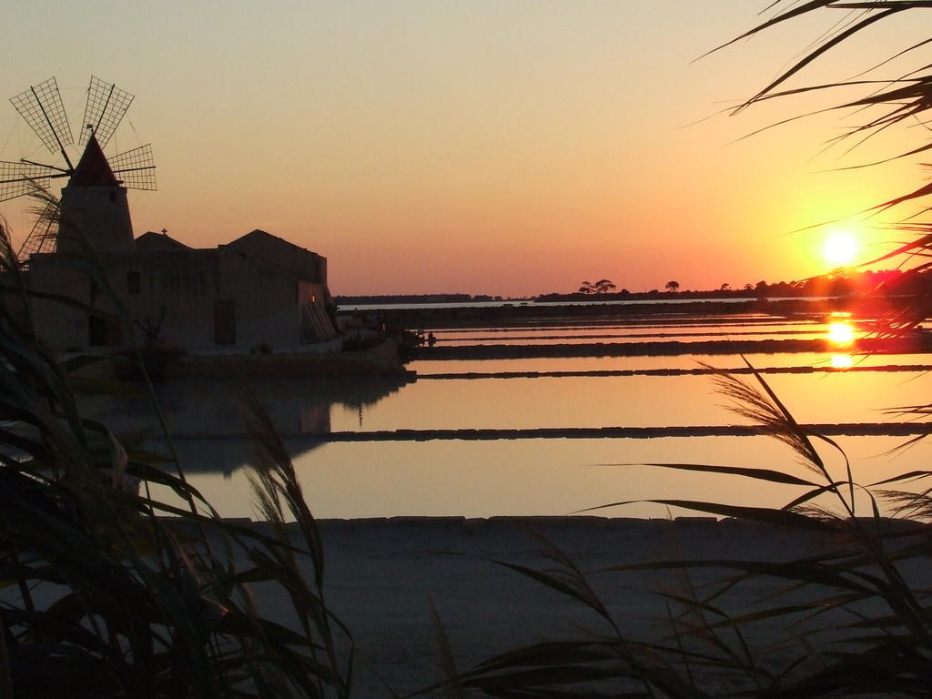 I Tramonti Sul Mare Bed & Breakfast Marsala Luaran gambar