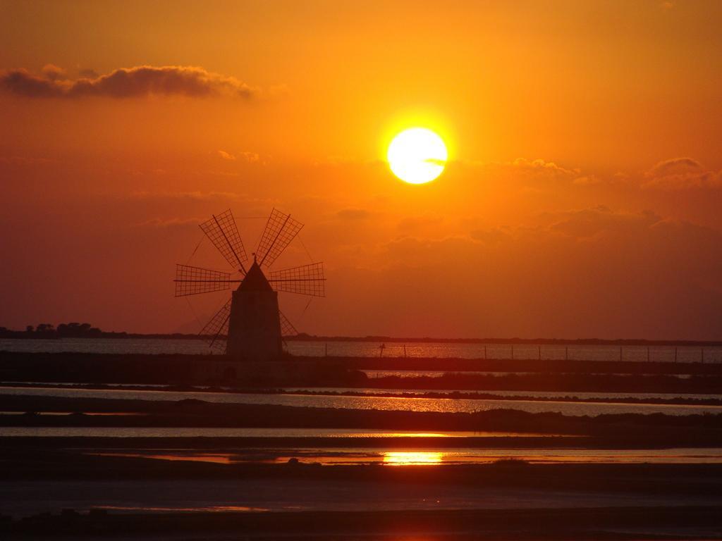 I Tramonti Sul Mare Bed & Breakfast Marsala Luaran gambar